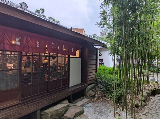 #CAMA COFFEE ROASTERS豆留森林-臺北士林
