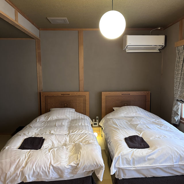 由布院草菴秋櫻旅館五星級的入住體驗 🌸