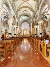 A Majestic Moment at Manila Cathedral
