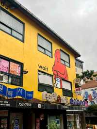Myeongdong: A Foodie and Shopper’s Paradise