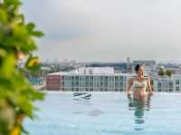 โรงแรมหรูตอบโจทย์ทุก Life Style ใจกลางศรีราชา