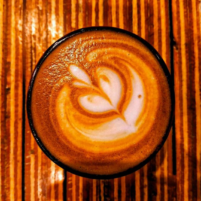 a good options for work and coffee