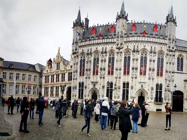  Brugge เมืองมรดกโลก