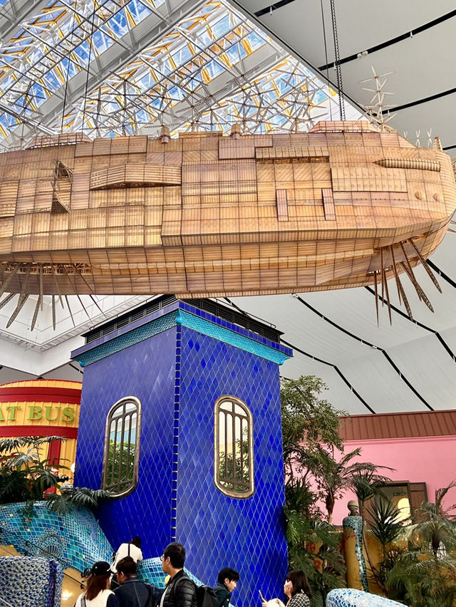 🔑✨🌳 Unlocking Ghibli Park’s Hidden Magic: Secrets *Every* Fan Needs to Discover 🗝️🌟