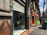 해외여행 멕시코시티 Estanquillo Museum 박물관 