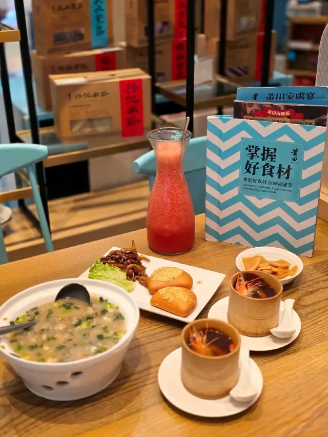 장군오 I 굴 축제 요리.