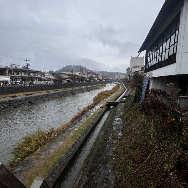 Wandering Through Time in Takayama: A Day of Calm in the Japanese Alps 🏔️🍁