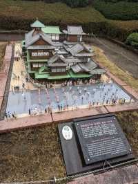 【栃木/日光】東武ワールドスクウェアで世界旅行気分