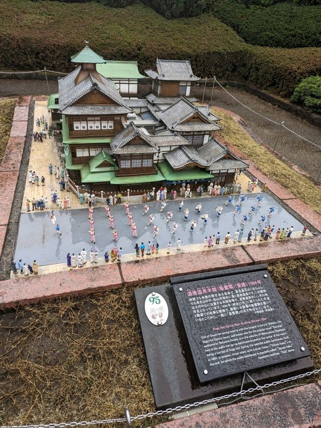 【栃木/日光】東武ワールドスクウェアで世界旅行気分