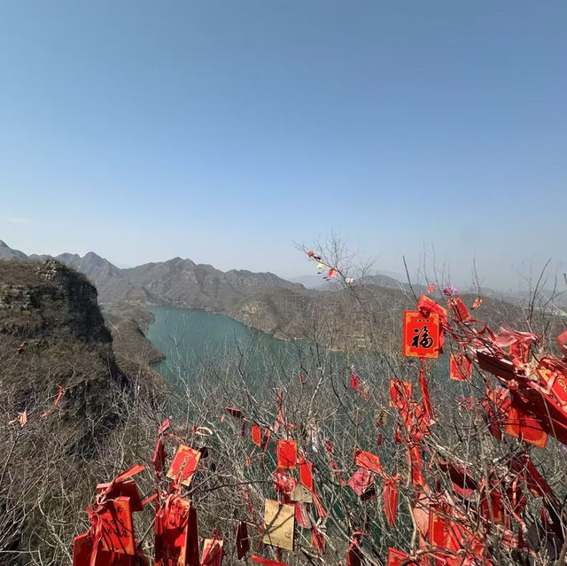 Serence Yishui Lake in Baoding - Little Guilin away from Beijing