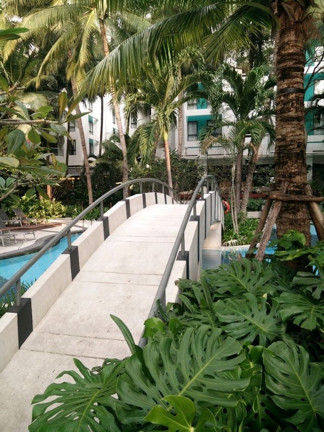 #Chatrium Residence Sathon Bangkok-泰國曼谷
