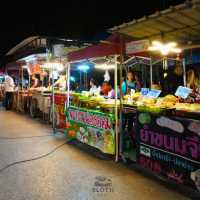 💯 ตลาดบางเอียน หน้าองค์การโทรศัพท์ อยุธยา