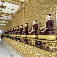 วัดนามะตูม วัดสวยพนัสนิคม