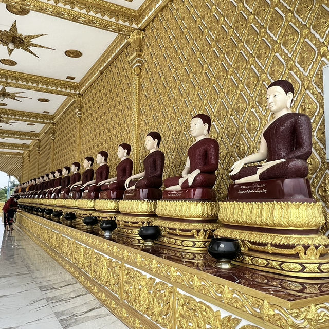 วัดนามะตูม วัดสวยพนัสนิคม