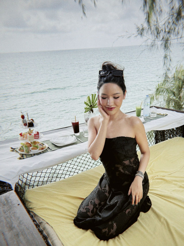 เกาะกูด มันกู๊ดมากกกก ที่ High season 