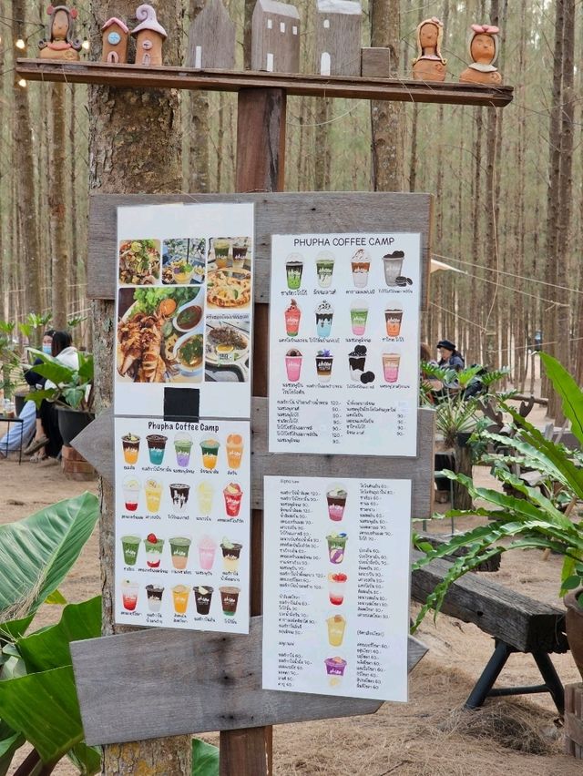 ภูผาป่าสน | ราชบุรี
