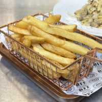 元朗YOHOMIX全天然食材西餐廳