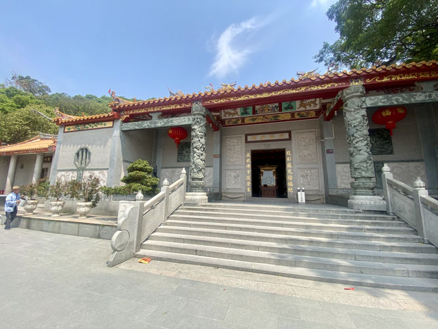 感受大自然的魅力⛰️✨鳳凰山森林公園🧗 