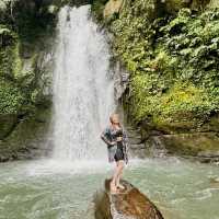 A Hidden Oasis: Leke Leke Waterfall