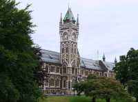 #奧塔哥大學（University of Otago）-紐西蘭但尼丁市