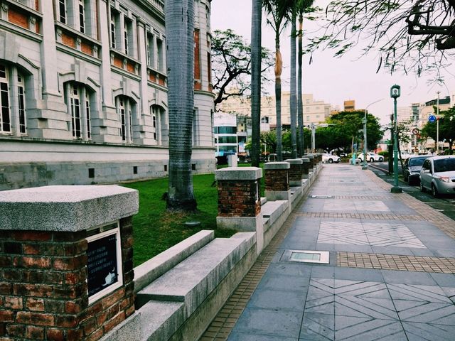 台南文學館：走入詩意古今的交會點