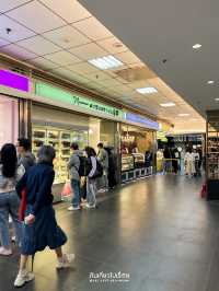 Taipei Main Station ที่เป็นมากกว่าสถานีรถไฟ