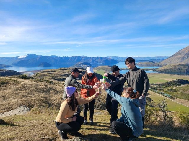 Noodles with a View: Rocky Mountain Hike Like No Other🍜✨️
