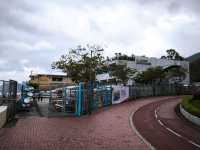 舒適的沙田城門河畔櫻花園