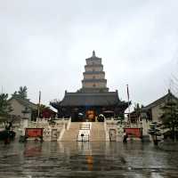 A Spiritual Journey to the Wild Goose Pagoda
