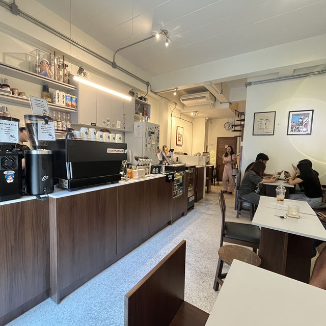 The.P Cafe Talk & Tell