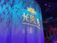 珠海快閃之旅：長隆秀與美食的精彩邂逅  