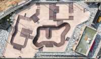 全新粉嶺安樂門街遊樂場啓用
