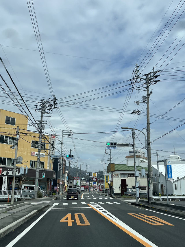 日本四國