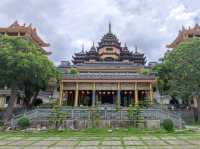 臺版吳哥窟#萬佛寺-臺南市楠西區