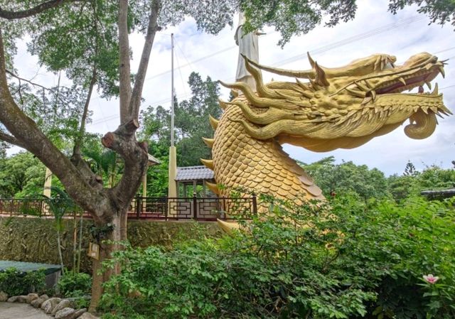 臺版吳哥窟#萬佛寺-臺南市楠西區