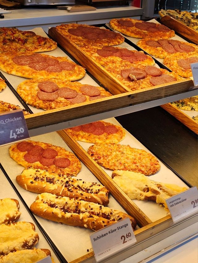 🇩🇪 독일 프레첼 맛집 추천 Ditsch