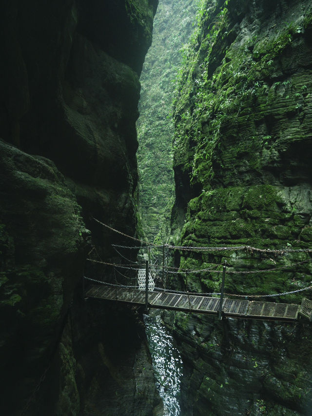 f you're traveling to Hunan, don’t just stop at Changsha!