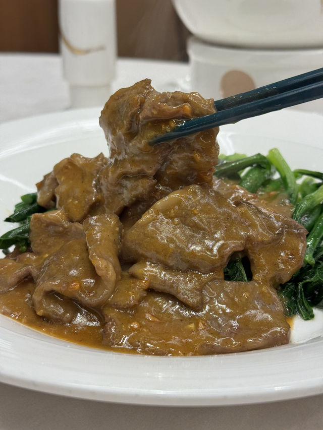 驚喜美味之潮州菜｜潮尚居 (尖沙咀)
