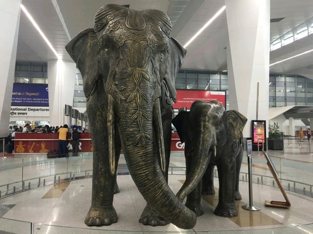 🇳🇵🇮🇳 佛陀出生地+涅槃處