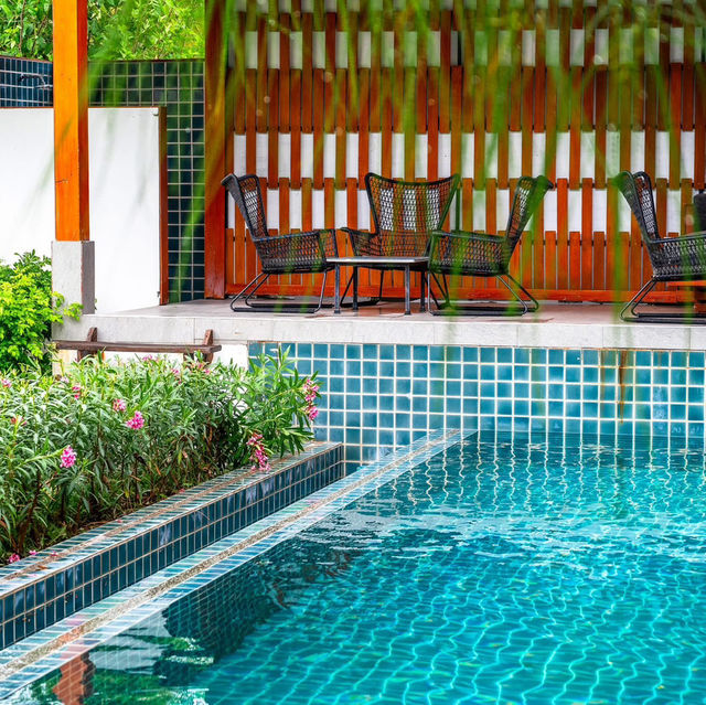 Tri-Shawa Resort ตรีชวา รีสอร์ท 