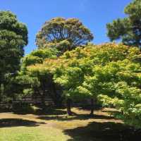 走進二条城，穿越回幕府時代的歷史現場