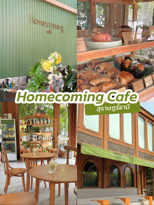 Homecoming Cafe Suratthani