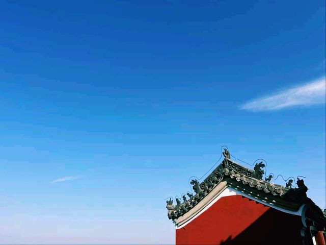 中國湖北武當山旅遊攻略，適合打卡拍照📸