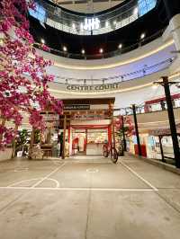 Kampung Lembah Tengah Comes Alive at Mid Valley Megamall
