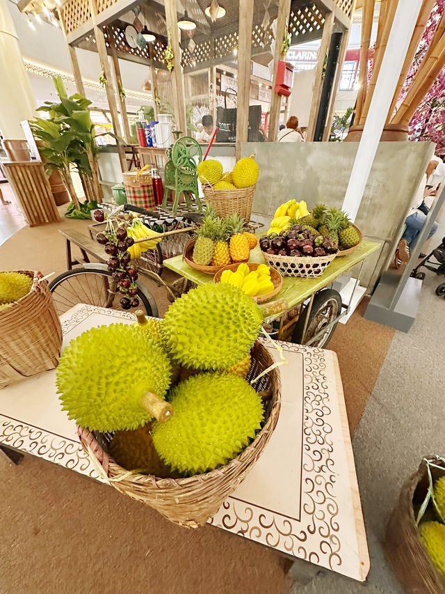 Kampung Lembah Tengah Comes Alive at Mid Valley Megamall