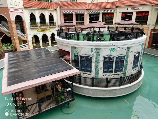 You shouldn't miss, the Venice.