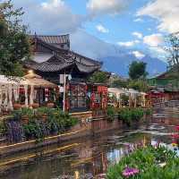 Lijiang Old Town: A Timeless Treasure