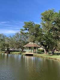 The Crafted Lake at Pattani Park