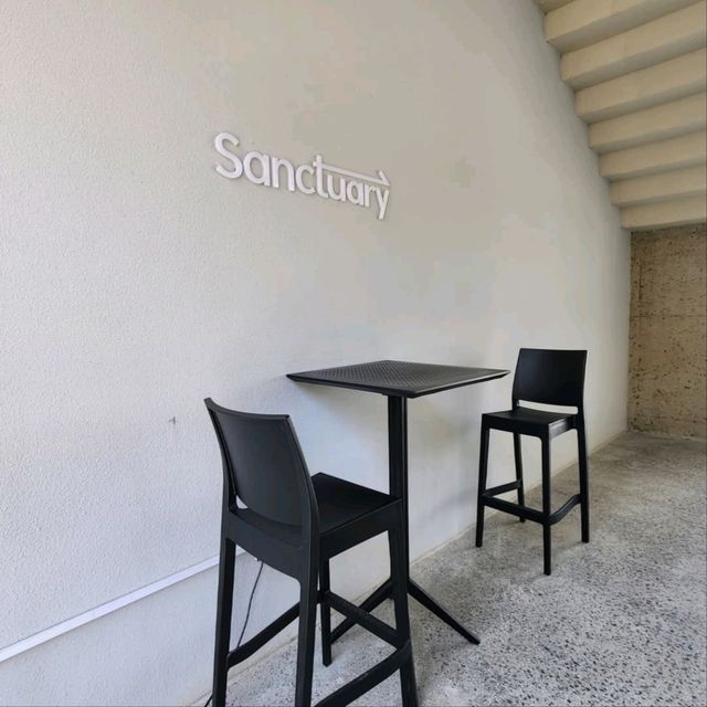 SANCTUARY CAFE & BAKERY