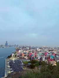 Epic Sunset Spot in Kaohsiung